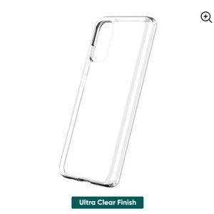 💜Samsung Galaxy Note 20 5G Onn Clear Gel Case